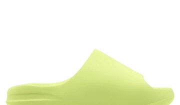 adidas Yeezy Slide Glow Green