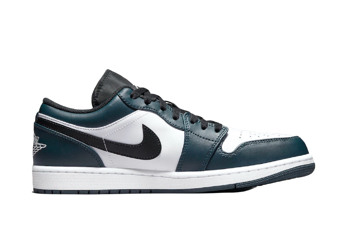 Nike Air Jordan 1 Low Dark Teal