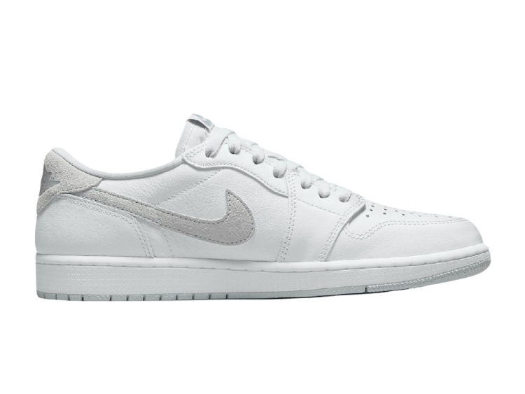 Nike Air Jordan 1 Low OG Neutral Grey (2021)