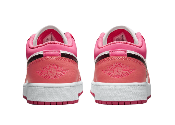 Nike Air Jordan 1 Low Pink Red (GS)
