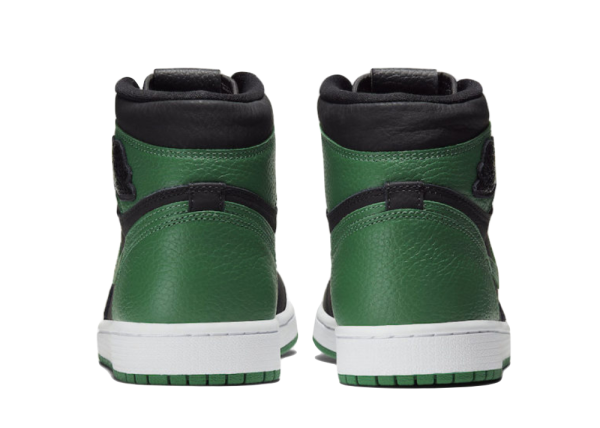 Nike Air Jordan 1 Retro High Pine Green Black