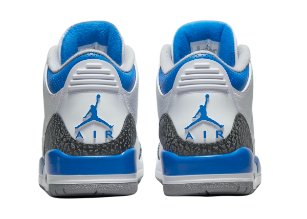 Jordan 3 Racer Blue
