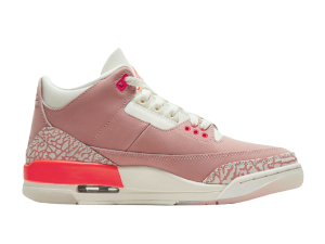 Nike Air Jordan 3 Retro Rust Pink (W)