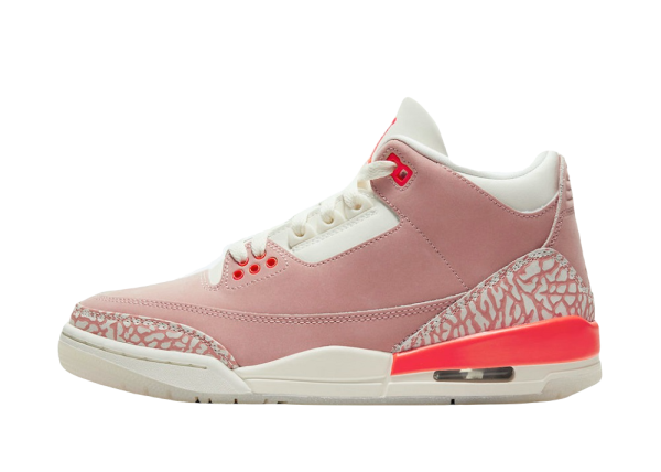 Jordan 3 Rust Pink