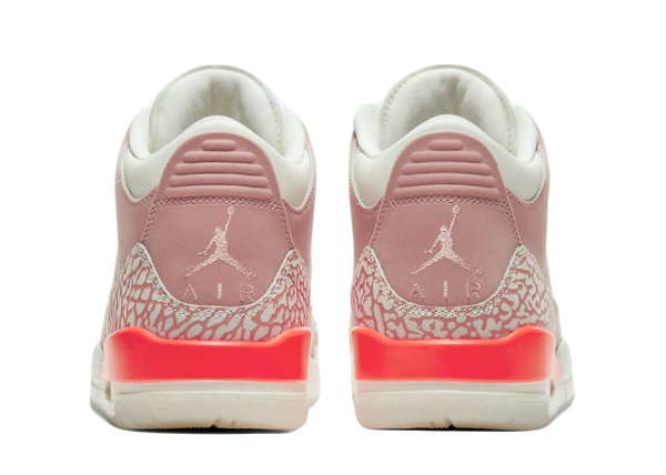 Jordan 3 Rust Pink