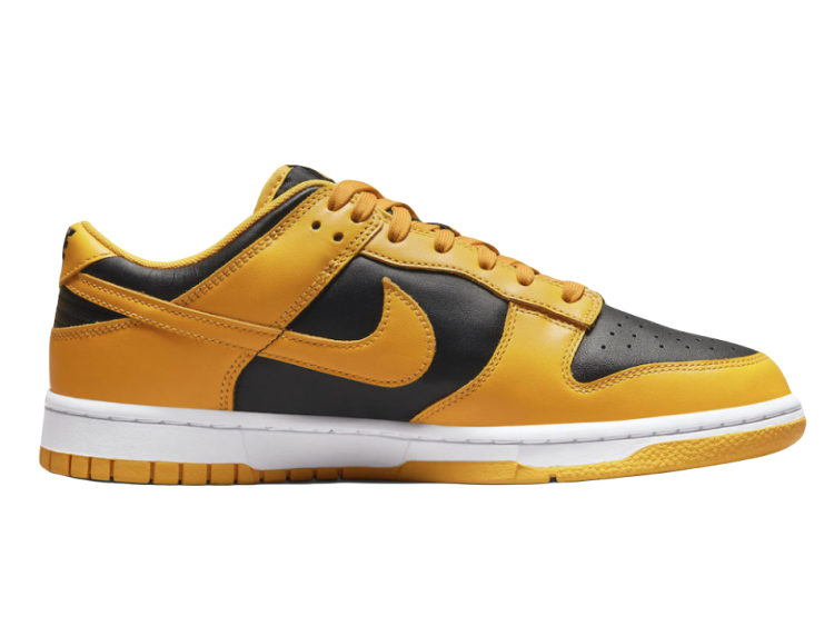 Nike Dunk Low Goldenrod (2021)