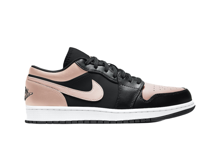 Nike Air Jordan 1 Low Crimson Tint