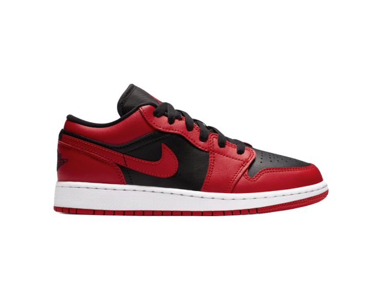 Nike Air Jordan 1 Low Reverse Bred (GS)