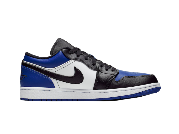 Nike Air Jordan 1 Low Royal Toe