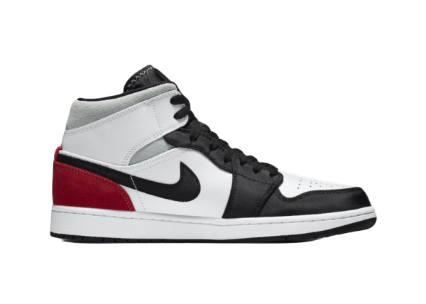 Nike Air Jordan 1 Mid SE Union Black Toe