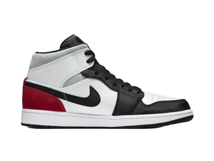 Nike Air Jordan 1 Mid SE Union Black Toe