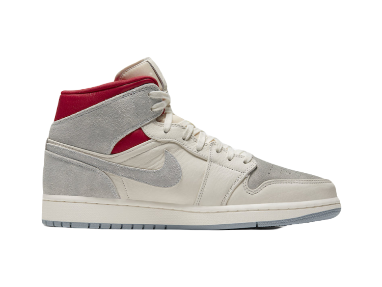 Nike Air Jordan 1 Mid Sneakersnstuff 20th Anniversary