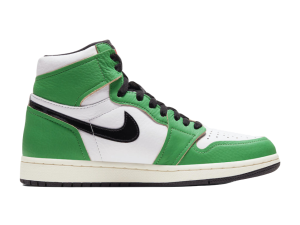 Nike Air Jordan 1 Retro High Lucky Green (W)