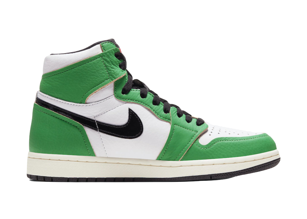 Nike Air Jordan 1 Retro High Lucky Green (W)