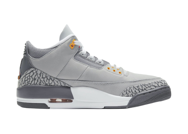 Nike Air Jordan 3 Retro Cool Grey (2021)