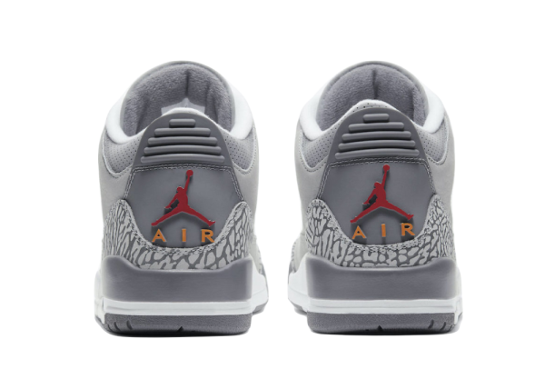 Nike Air Jordan 3 Retro Cool Grey (2021)