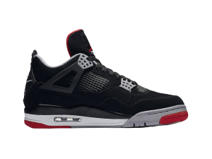 Nike Air Jordan 4 Retro Bred (2019)
