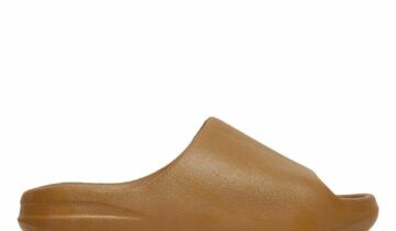 adidas Yeezy Slide Ochre