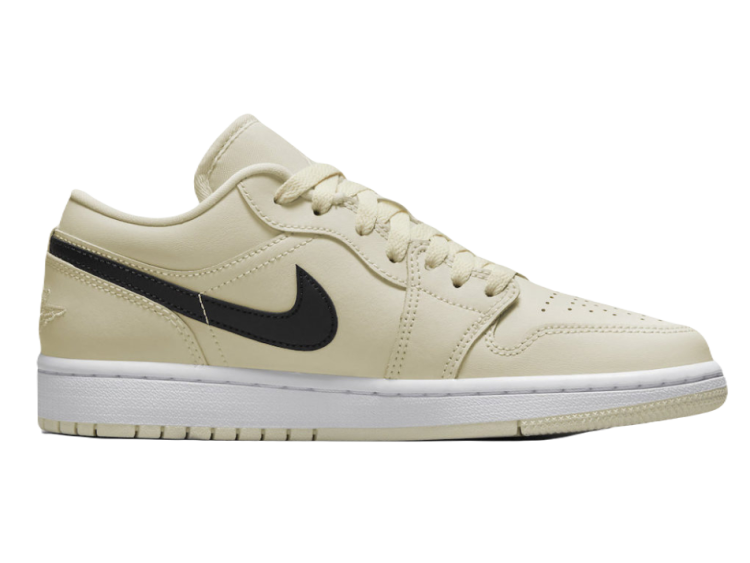 Nike Air Jordan 1 Low Coconut Milk (W)