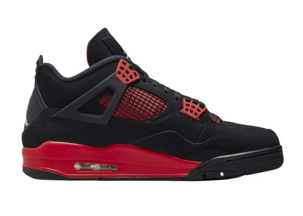 Nike Air Jordan 4 Retro Red Thunder