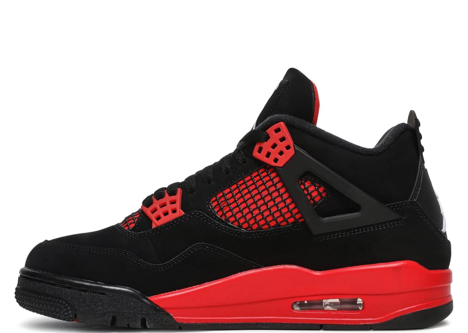 nike air jordan 4 retro red thunder