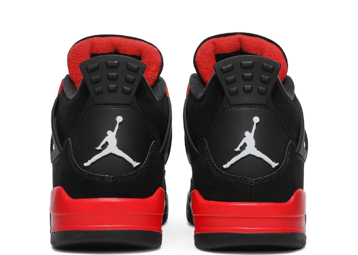 nike air jordan 4 retro red thunder