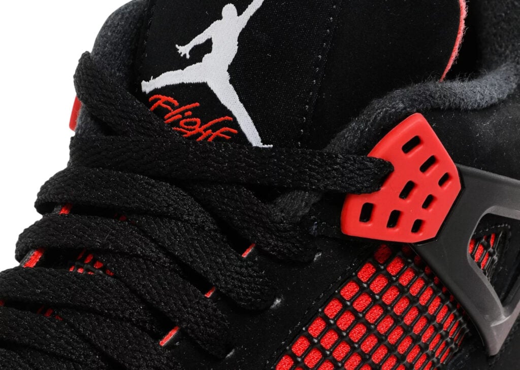 Nike Air Jordan 4 Retro Red Thunder - CT8527-016 | Sneaker Baker