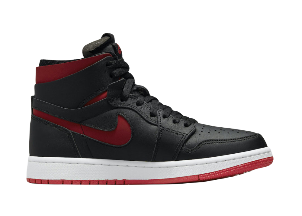Nike Air Jordan 1 High Zoom CMFT Bred (W)