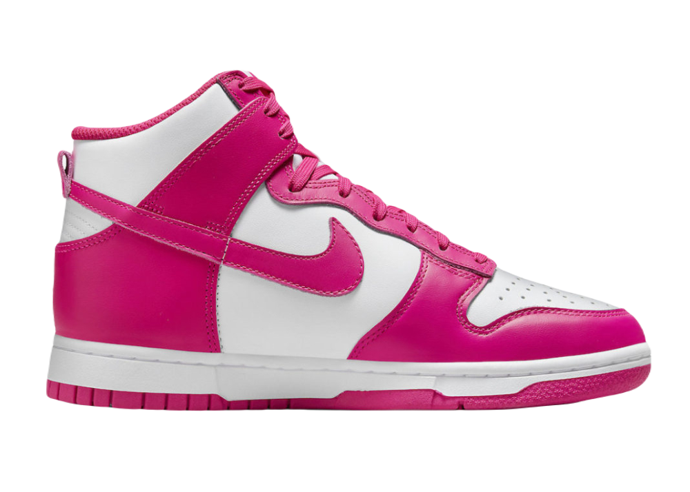 Nike Dunk High Pink Prime W 