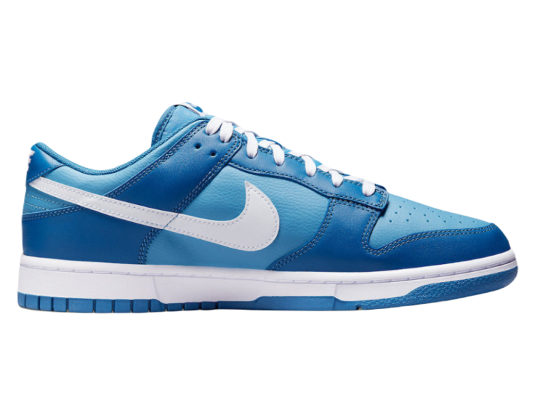 nike dunk low dark marina blue