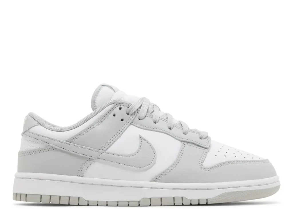 【新品】Nike Dunk Low Light GreyDD1391-103 Nike Dunk Low Grey Fog - DD1391-103 | Sneaker Baker