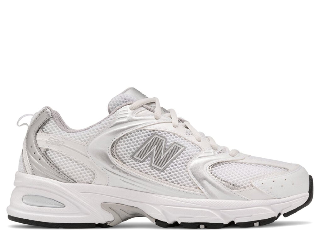 new balance 530 munsell white