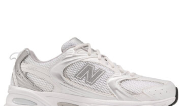 New Balance 530 Munsell White