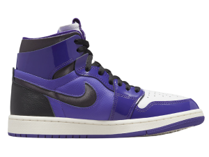 Nike Air Jordan 1 High Zoom Air CMFT Purple Patent (W)