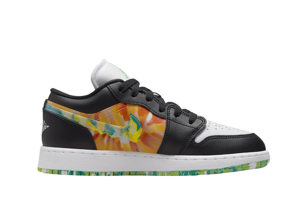 nike tie dye jordan 1