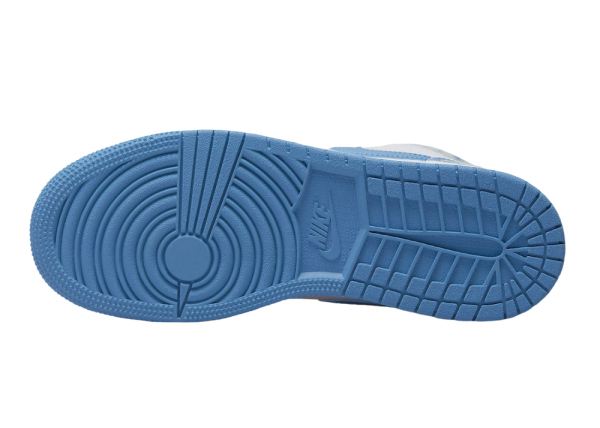 Nike Air Jordan 1 Low Washed Denim (GS)