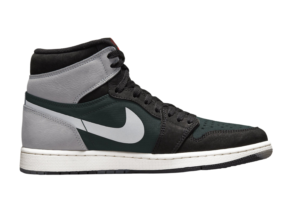 Nike Air Jordan 1 Retro High Element Gore-Tex Black Particle Grey