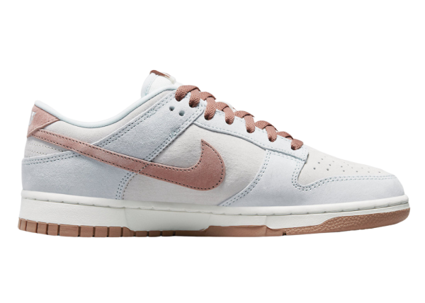 Nike Dunk Low Fossil Rose