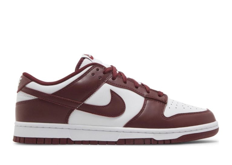 nike dunk low team red