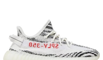 adidas Yeezy Boost 350 V2 Zebra