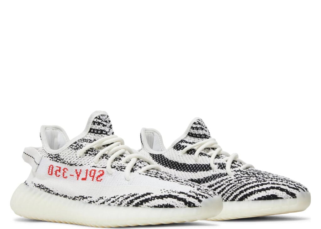 adidas Yeezy Boost 350 V2 Zebra - CP9654