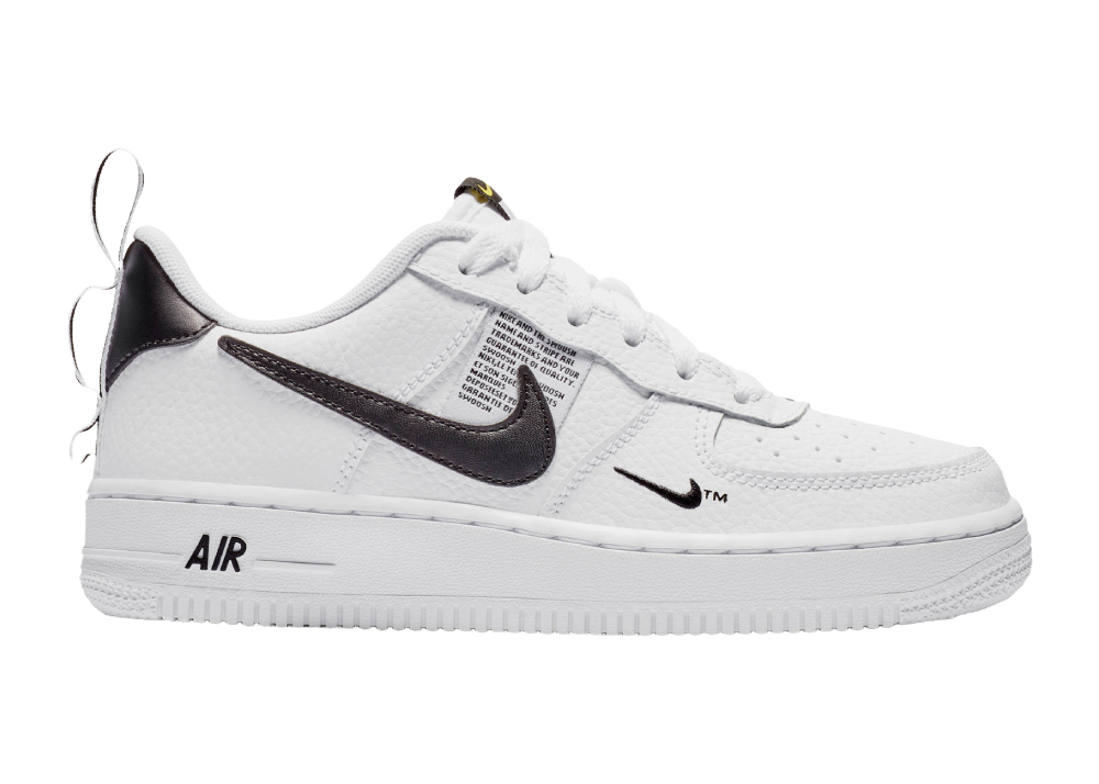 nike af1 low utility white