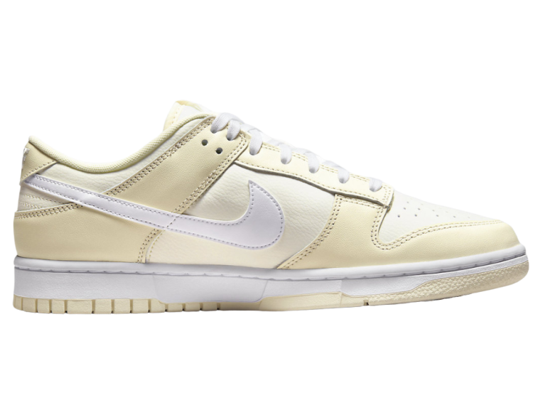 nike dunk low coconut milk