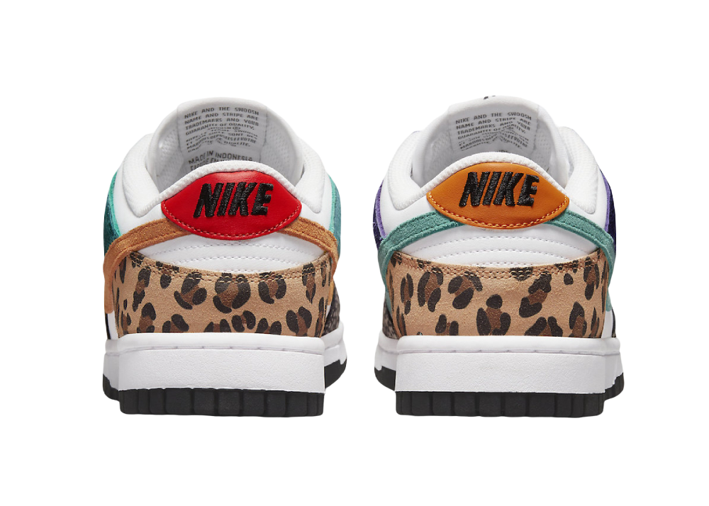 safari dunk low