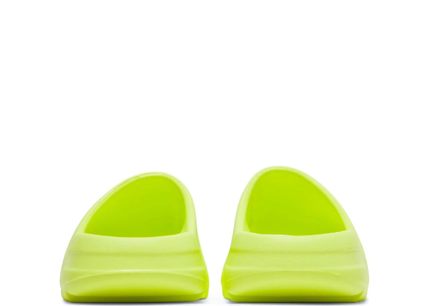 adidas yeezy slide glow green (2022) (restock)