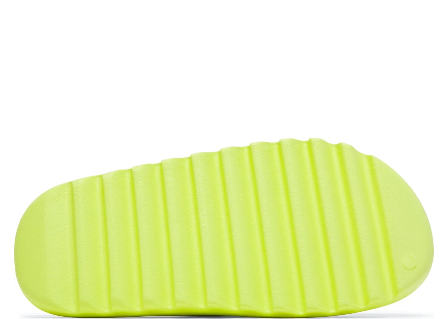 adidas yeezy slide glow green (2022) (restock)