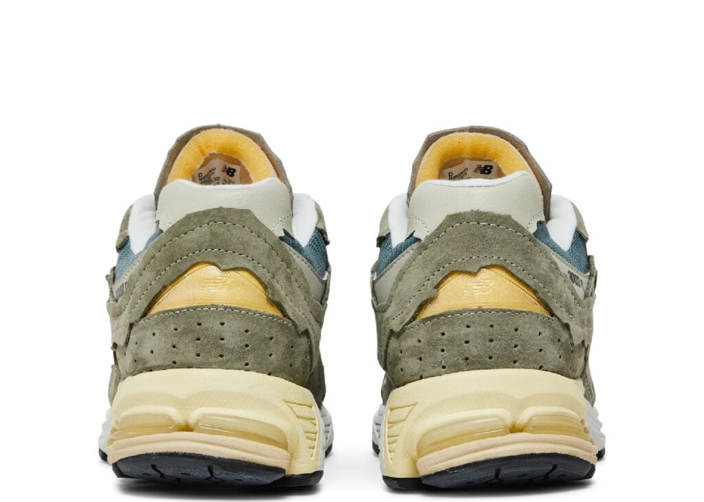 New Balance 2002R Protection Pack Mirage Grey - M2002RDD | Sneaker