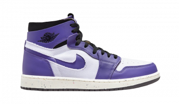 Nike Air Jordan 1 High Zoom Air CMFT Crater Purple