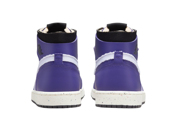 Nike Air Jordan 1 High Zoom Air CMFT Crater Purple