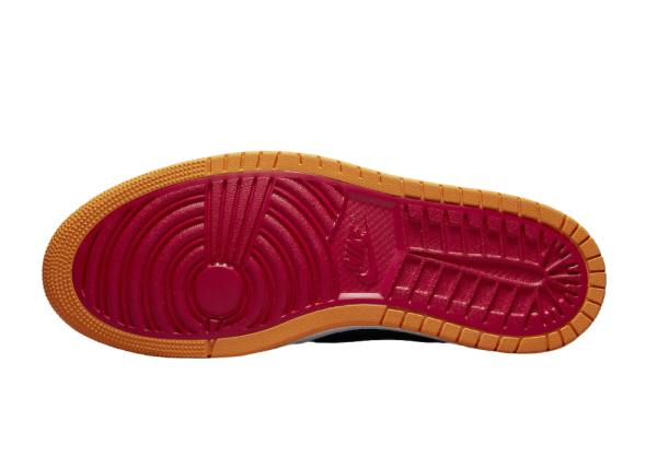 Nike Air Jordan 1 High Zoom Air CMFT Pumpkin Spice